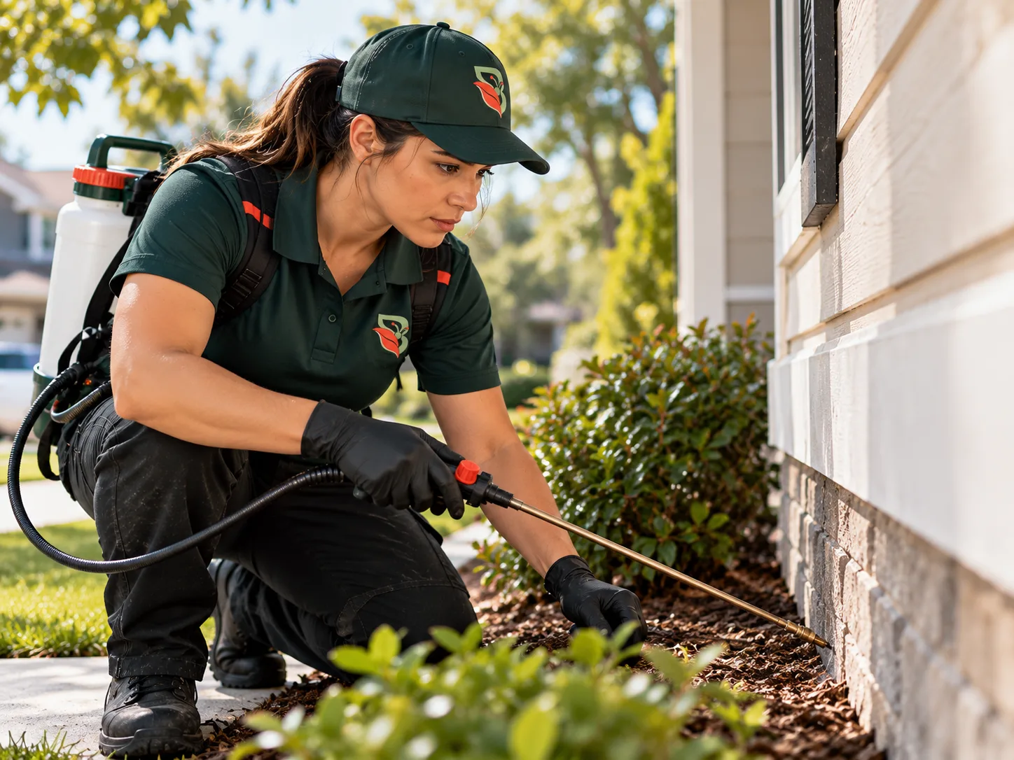 Pest Control company in Nettie, WV