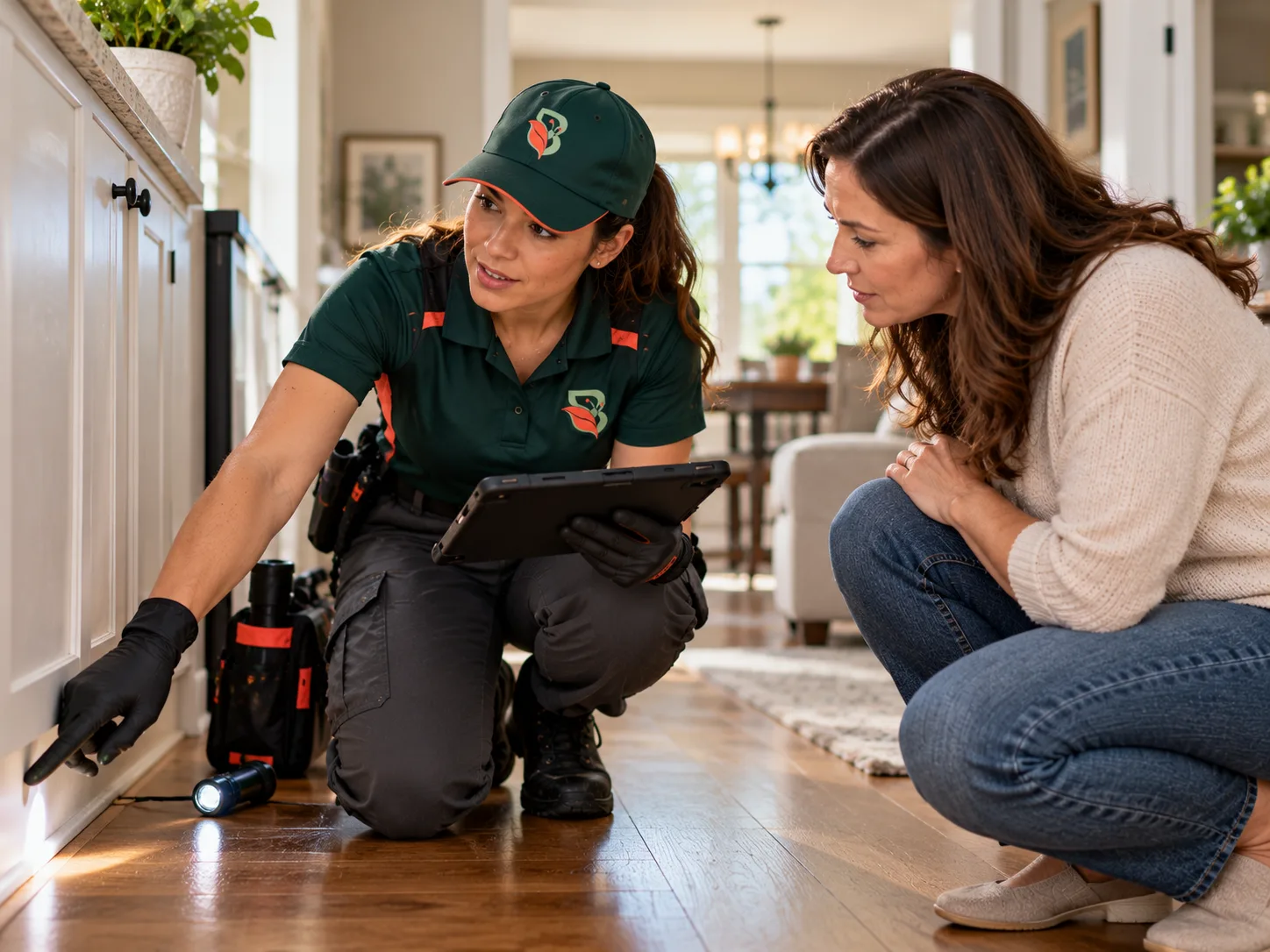 Pest Control Nettie, WV FAQs